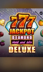777 Jackpot Diamond Hold and Win Deluxe