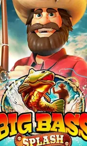 Play Big Bass Splash At BitStarz Casino