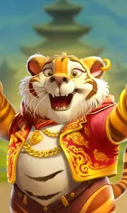 Lucky Tiger Gold