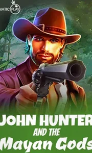 John Hunter and the Mayan Gods